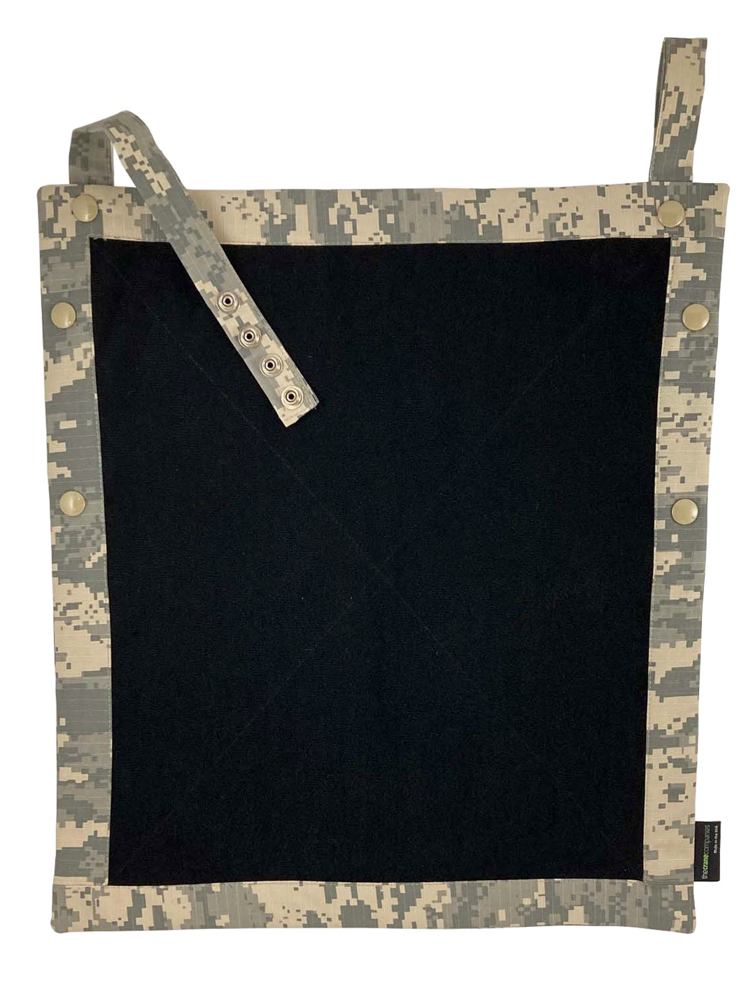 Army Combat Ripstop Camouflage Banner