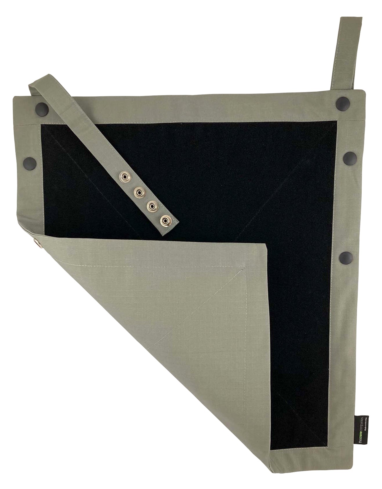 Foliage Green Ripstop Banner