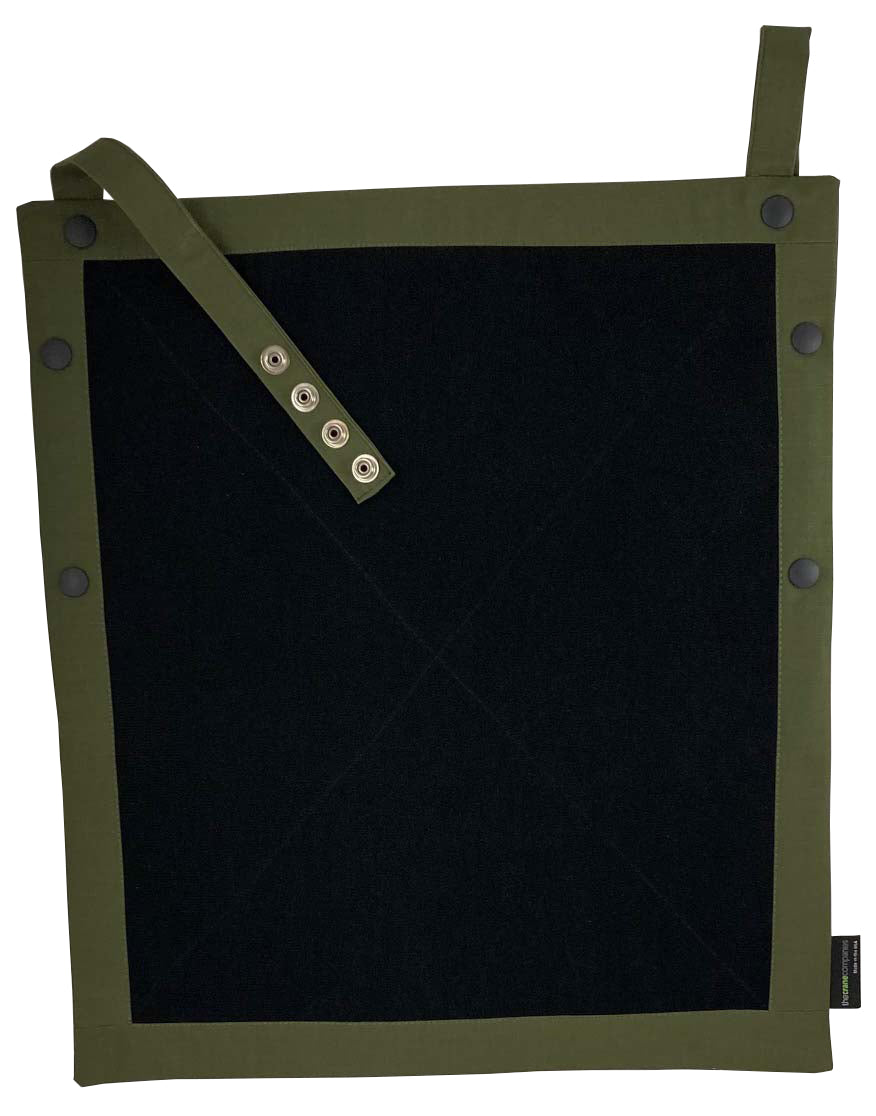 Ranger Green Ripstop Banner