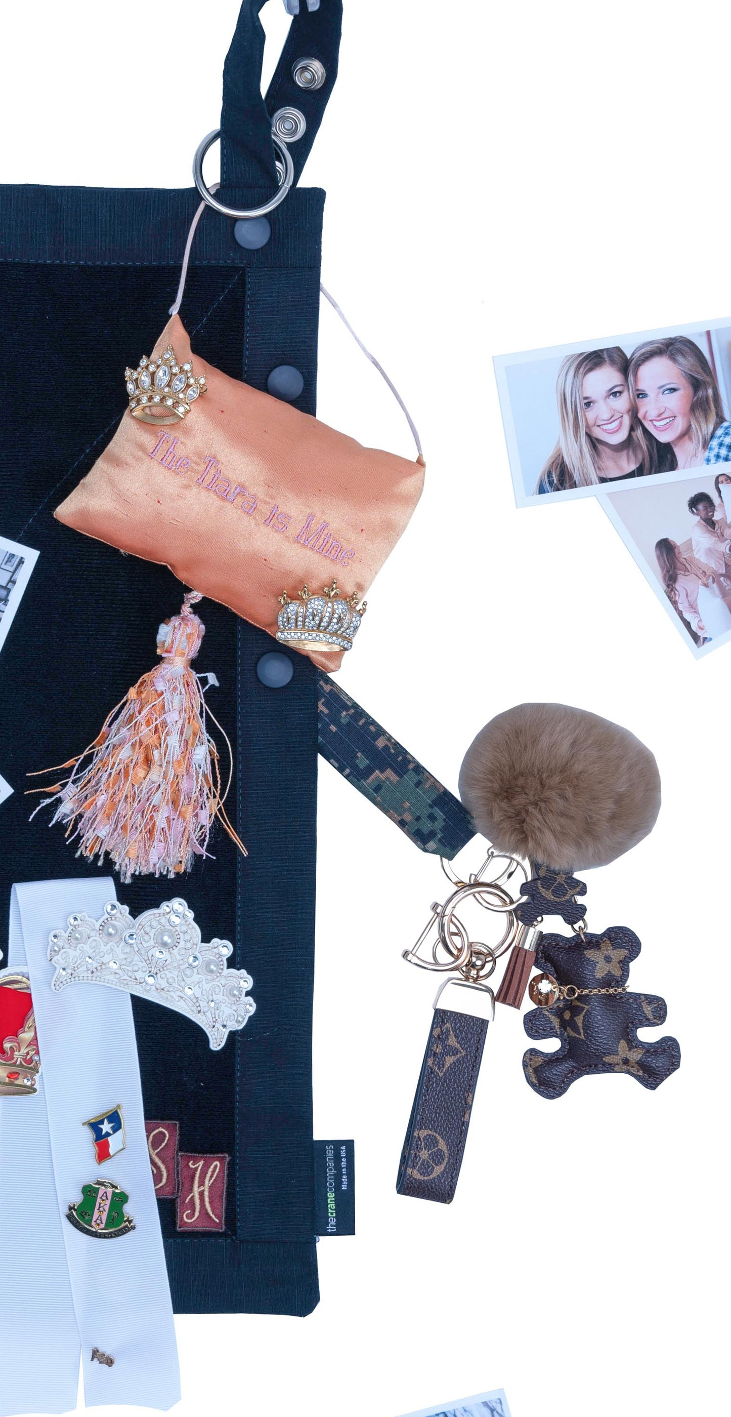 Accessory/ Extension Straps