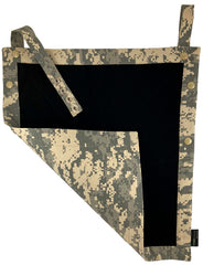 Army Combat Ripstop Camouflage Banner