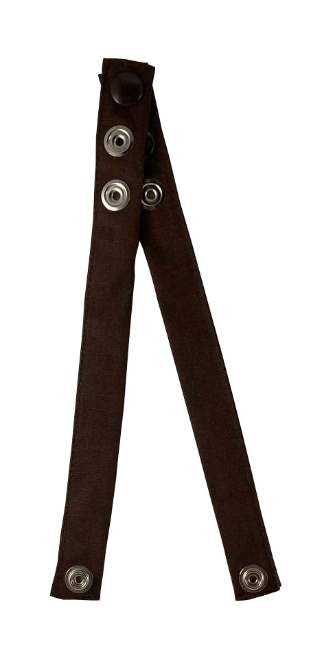 Brown Accessory Straps