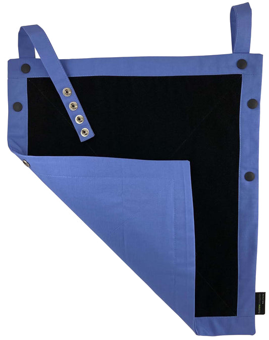 Ceil Blue Ripstop Banner