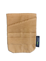 Coyote Ripstop Fabric Pocket
