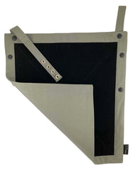 Foliage Green Ripstop Banner