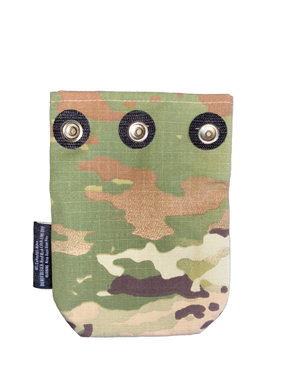*OCP Scorpion Ripstop Camouflage Fabric Pocket