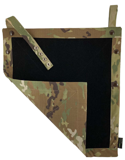 *OCP Scorpion Ripstop Camouflage Combat Banner