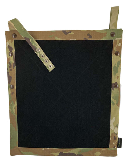 *OCP Scorpion Ripstop Camouflage Combat Banner