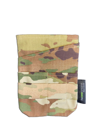 *OCP Scorpion Ripstop Camouflage Fabric Pocket