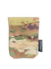 *OCP Scorpion Ripstop Camouflage Fabric Pocket