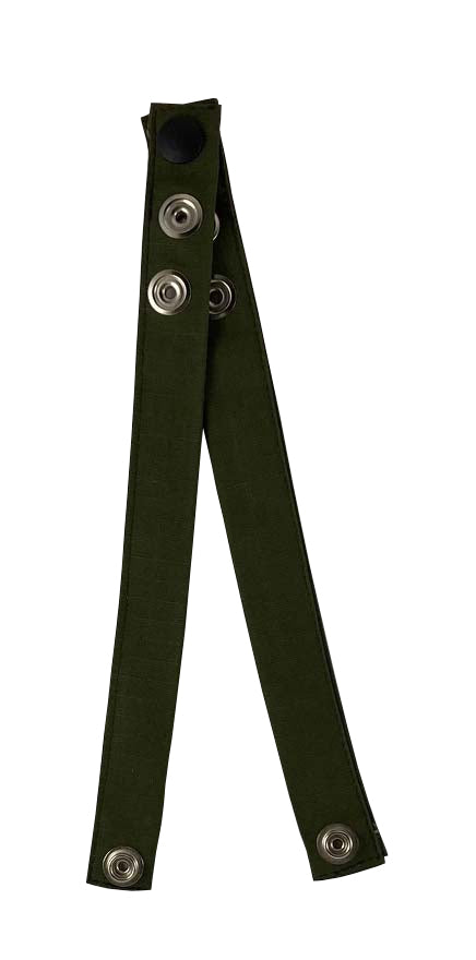 Olive Drab Accessory Straps