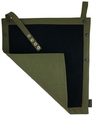 Ranger Green Ripstop Banner