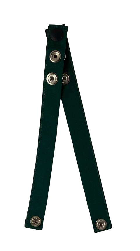 Spruce Green Accessory Straps